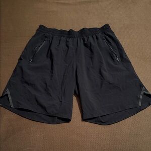 Adidas Men's Black Performance Shorts